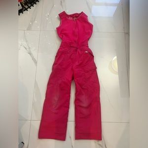 Spyder Ski Bib - Size 7